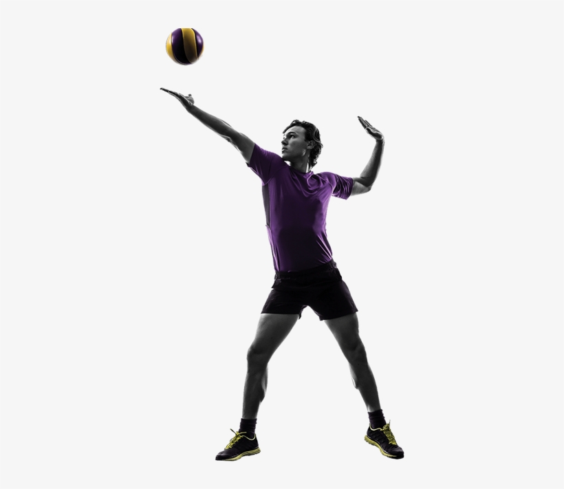 Volleyball - Volleyball Player, transparent png #701846