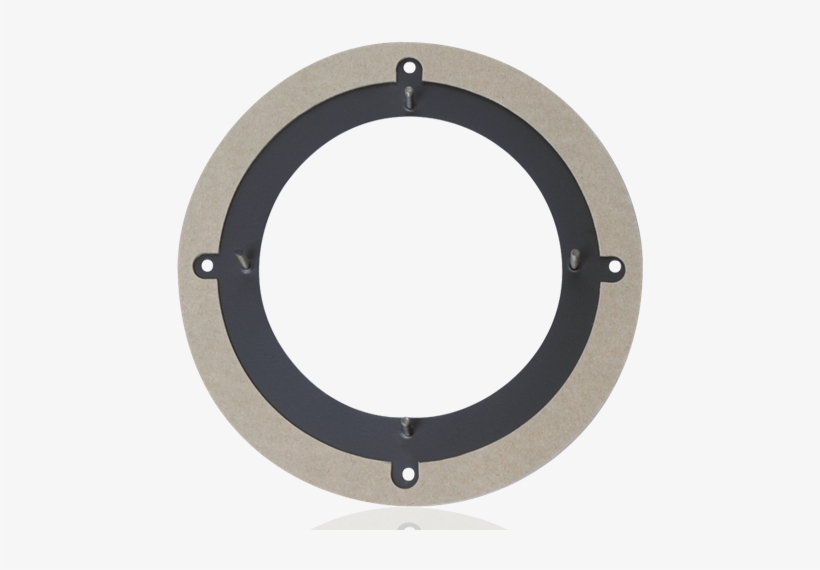 Mitek Famt6 Adaptor Ring 8 Inch To 6 Inch Enclosure, transparent png #701979