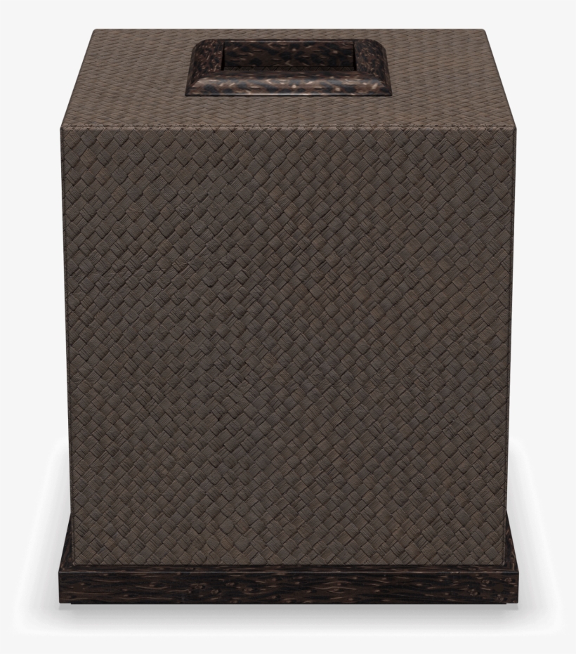 Pandan Boutique Tissue Box Cover With Base - Box, transparent png #702001