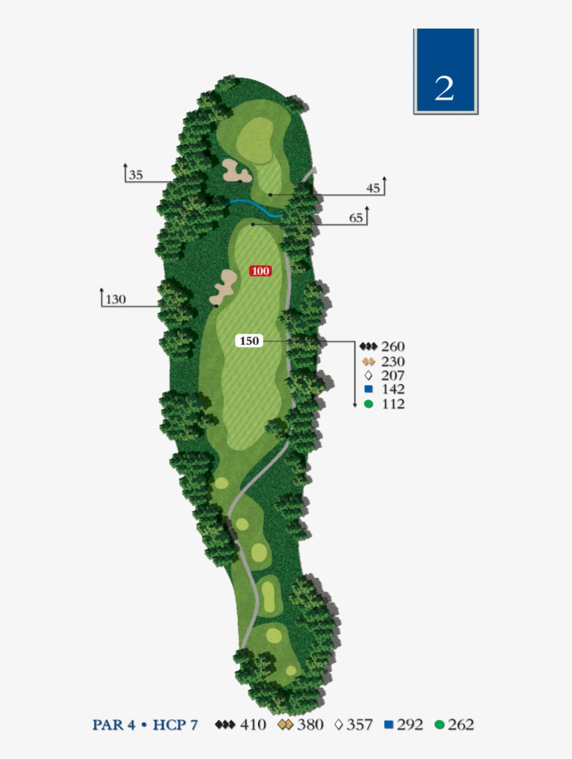 Hole 2 - White Walnut, transparent png #702003