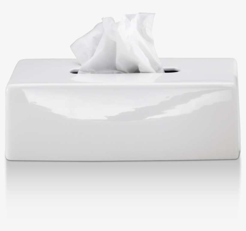 Tissue Box - Facial Tissue, transparent png #702113