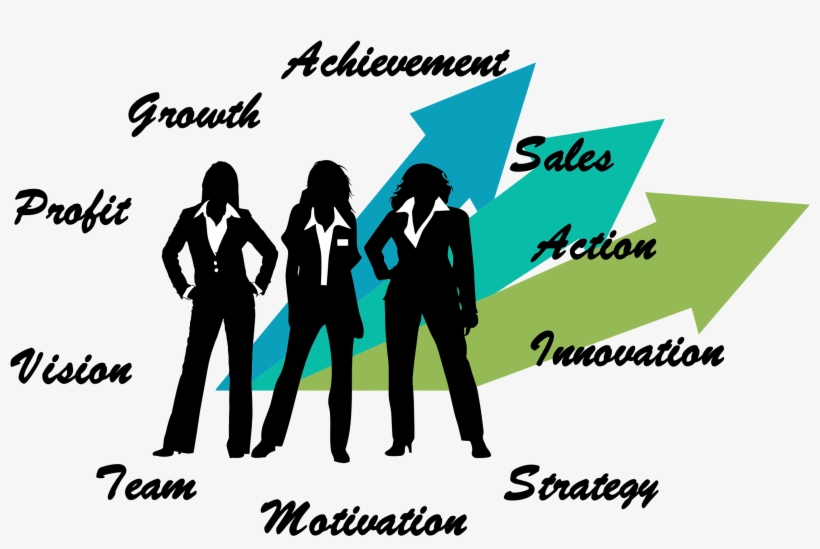Banner Library Huge Freebie Download Png - Conclusion Of Women Entrepreneur, transparent png #702131