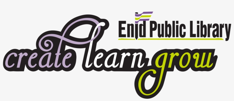 Enid Public Library - City Of Enid, transparent png #702181