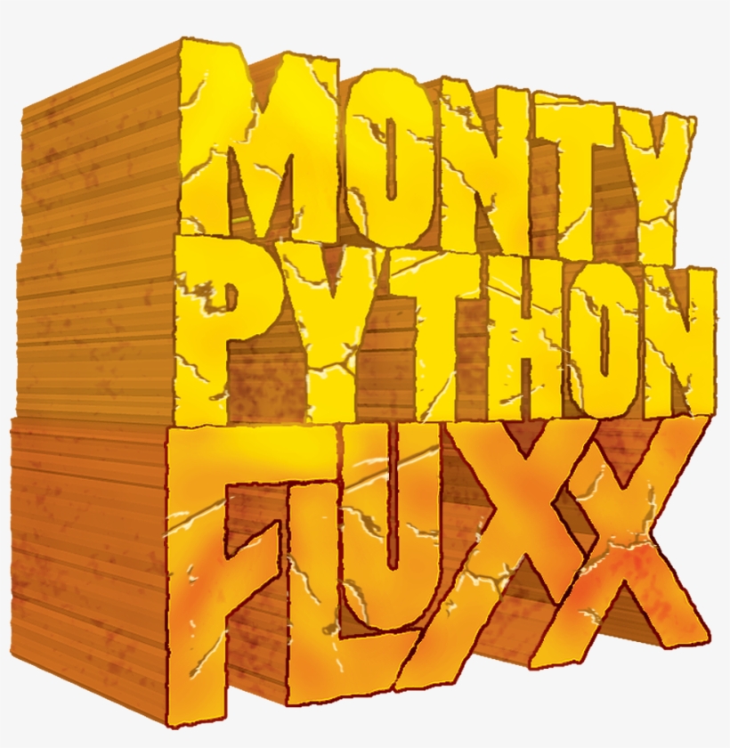 Logos - Looney Labs Fluxx Monty Python Fluxx Looney - Free Transparent ...