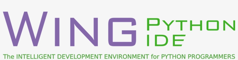 Wing Python Ide - Wing Ide Logo - Free Transparent PNG Download - PNGkey