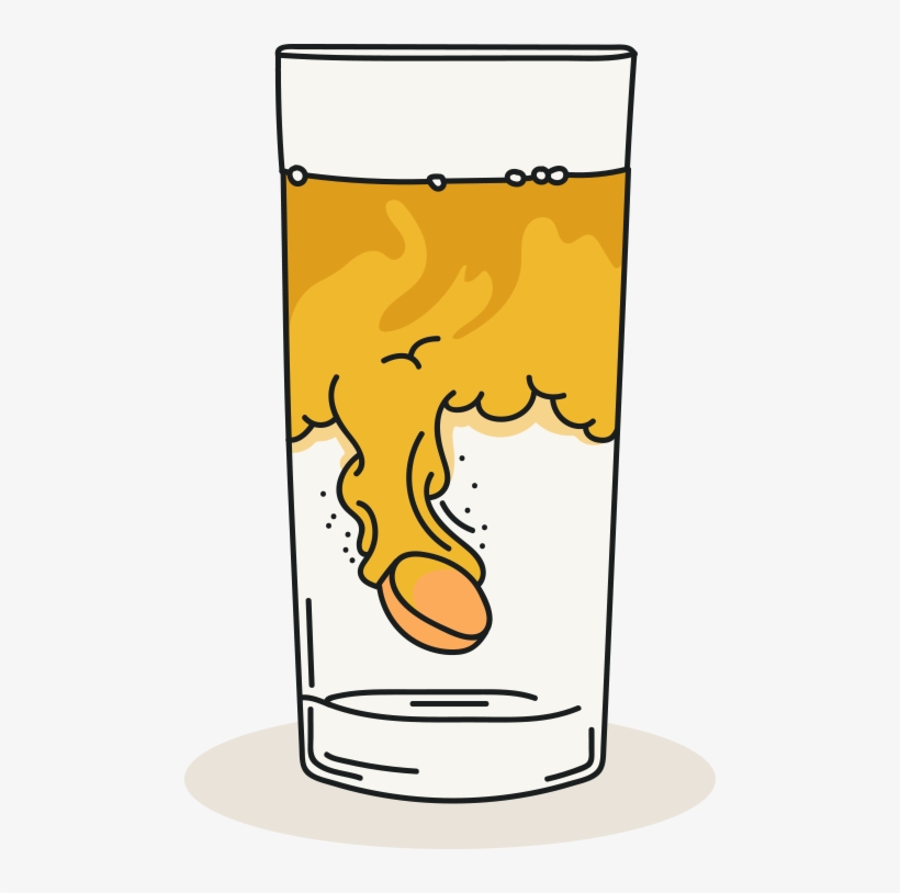 Hangover Cures From Around The World - Shot Glass, transparent png #702365