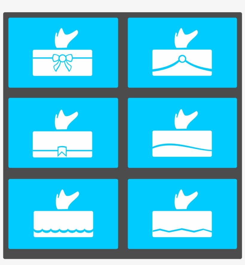 This Free Icons Png Design Of Tissue Box, transparent png #702384