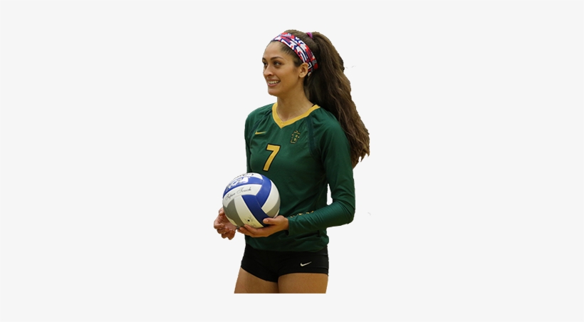 Tori Langseder - Volleyball Player, transparent png #702406