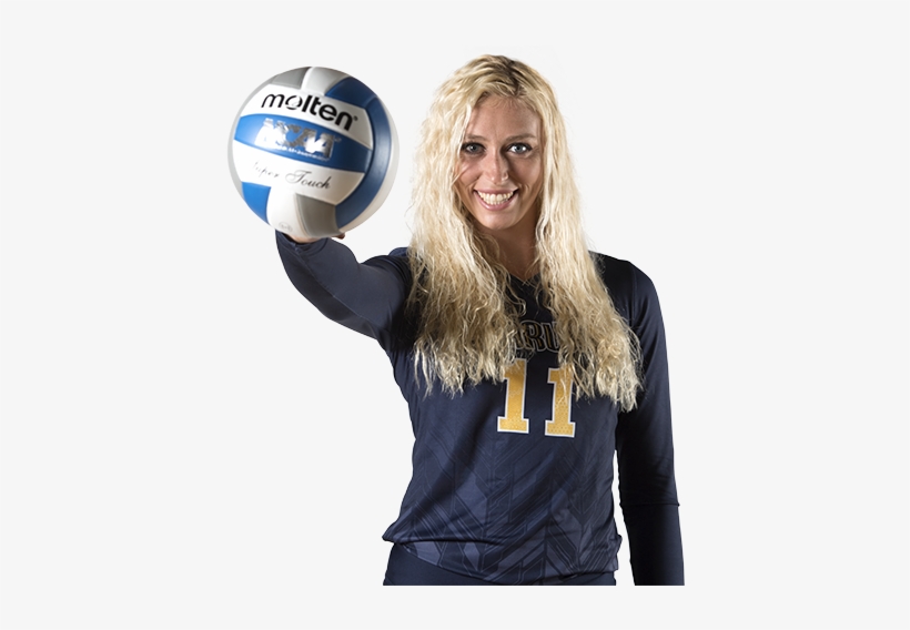 Faith Ferris - Volleyball Player, transparent png #702429