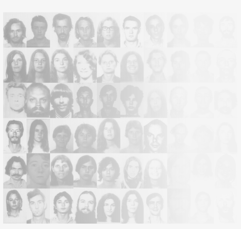 Manson Family Members, transparent png #702446