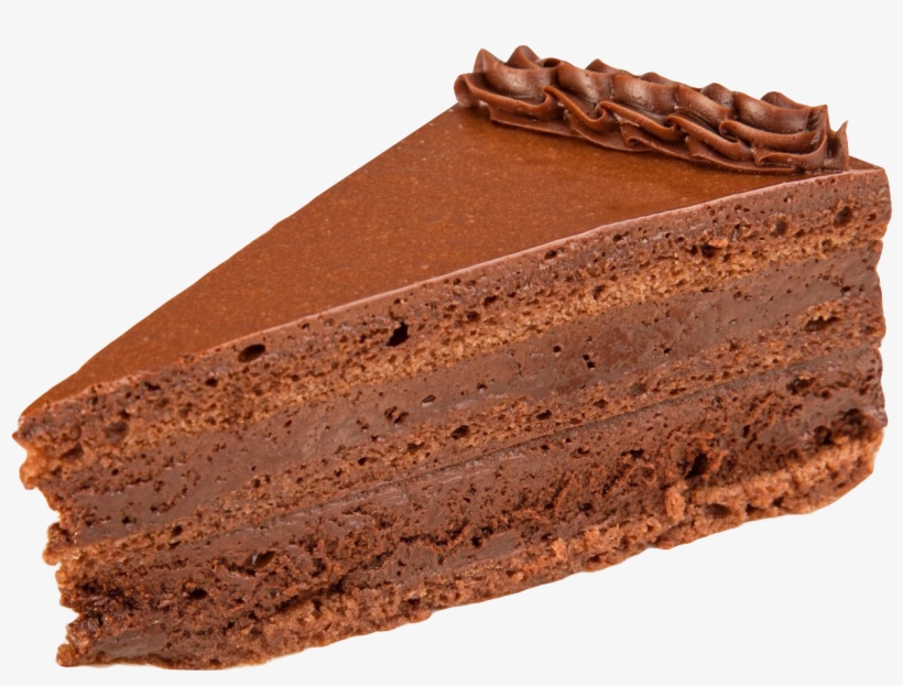 Cake Piece Png Transparent Image - Cake Piece Png, transparent png #702467