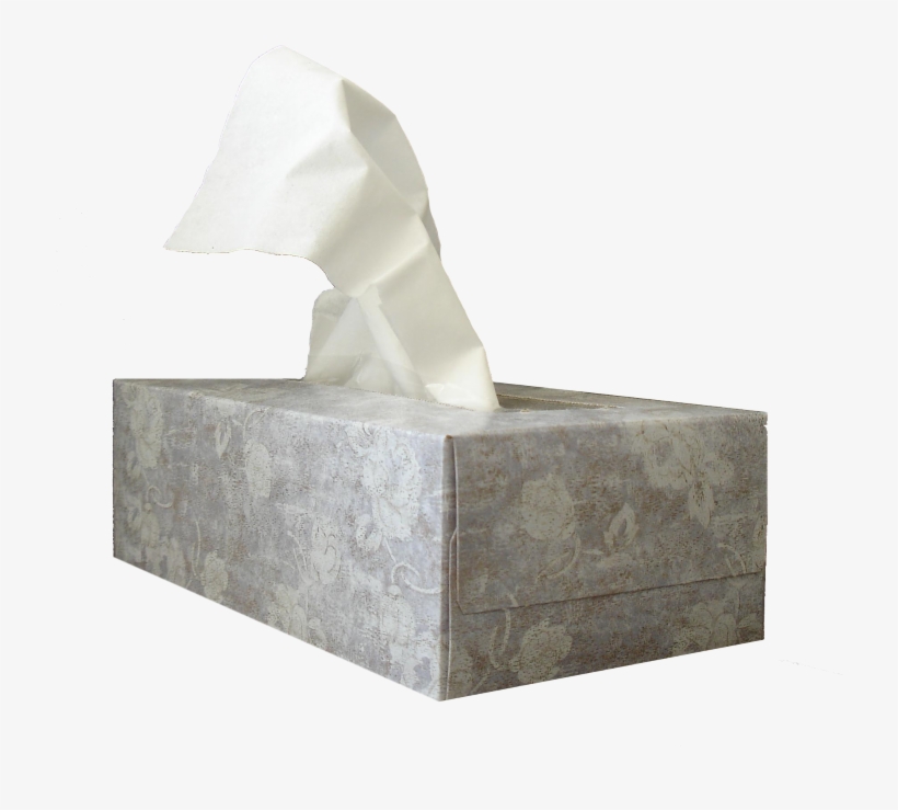 Tissue Box - Portable Network Graphics, transparent png #702589