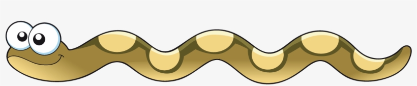 Snake Cartoon Dessin Animxe - Drawing, transparent png #702591
