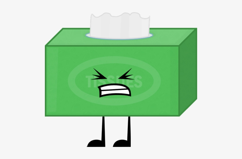 Tissue Box Pose, transparent png #702771