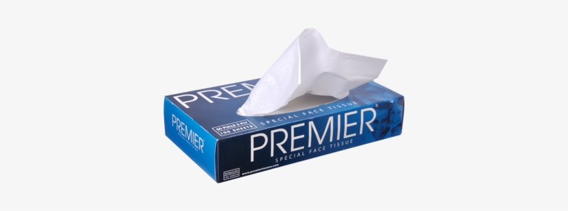Consumer Products - Facial Tissue, transparent png #702807