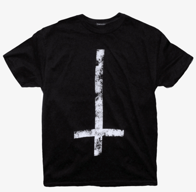 Cross Shirt - Blue Oyster Cult Shirt, transparent png #702971