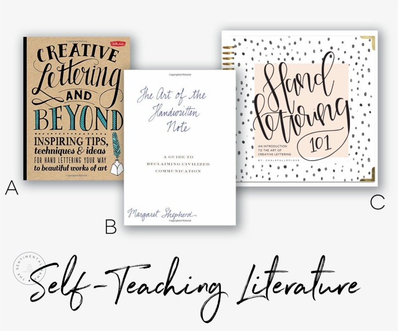 I'm Obsessed With Handlettering, Calligraphy And All - Creative Lettering And Beyond Inspiring Tips Techniques, transparent png #702972