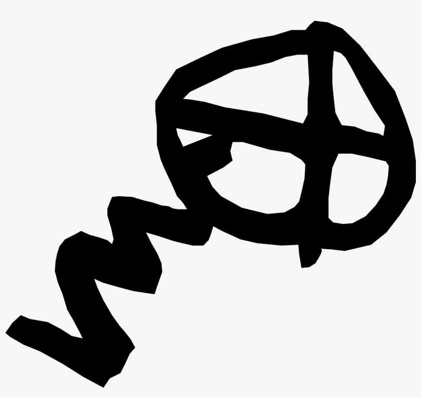 A Circle With A Cross In It May Mean A Place, A Town - The Shining, transparent png #702993