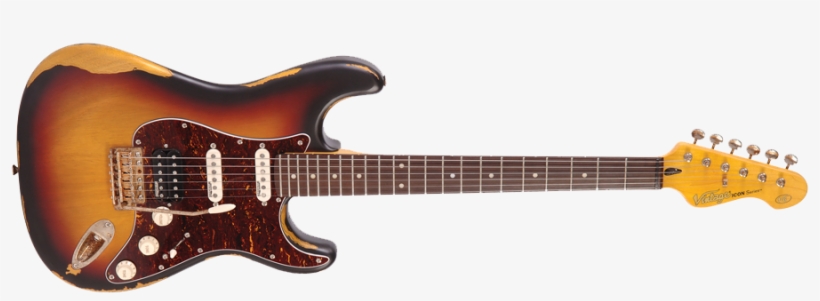 Vintage Guitar Png - Fender John Mayer Signature, transparent png #703023