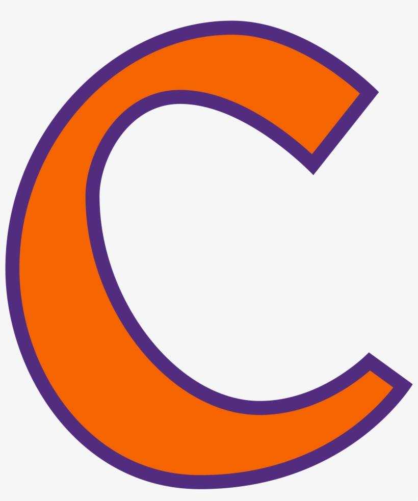 Image Library Download Clemson Logo Png Clemson Cougar - Clemson Tigers Alternate Logo, transparent png #703120