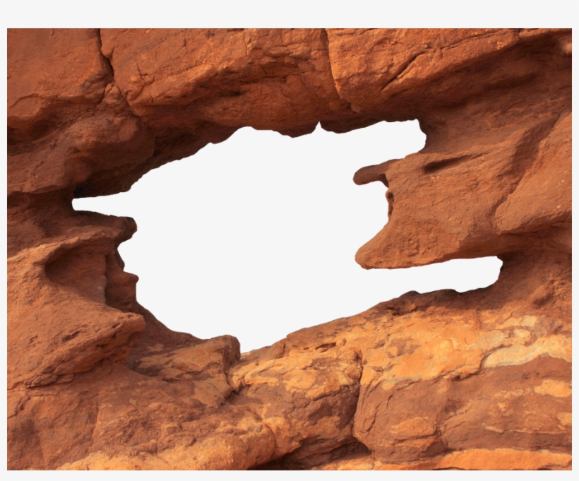 Framed Art For Your Wall Hole Rock Landscape Cliff - Pikes Peak Colorado, transparent png #703206