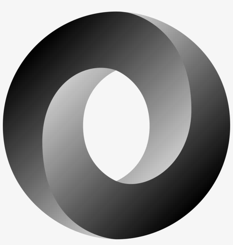 Open - O Logo Vector Png, transparent png #703455