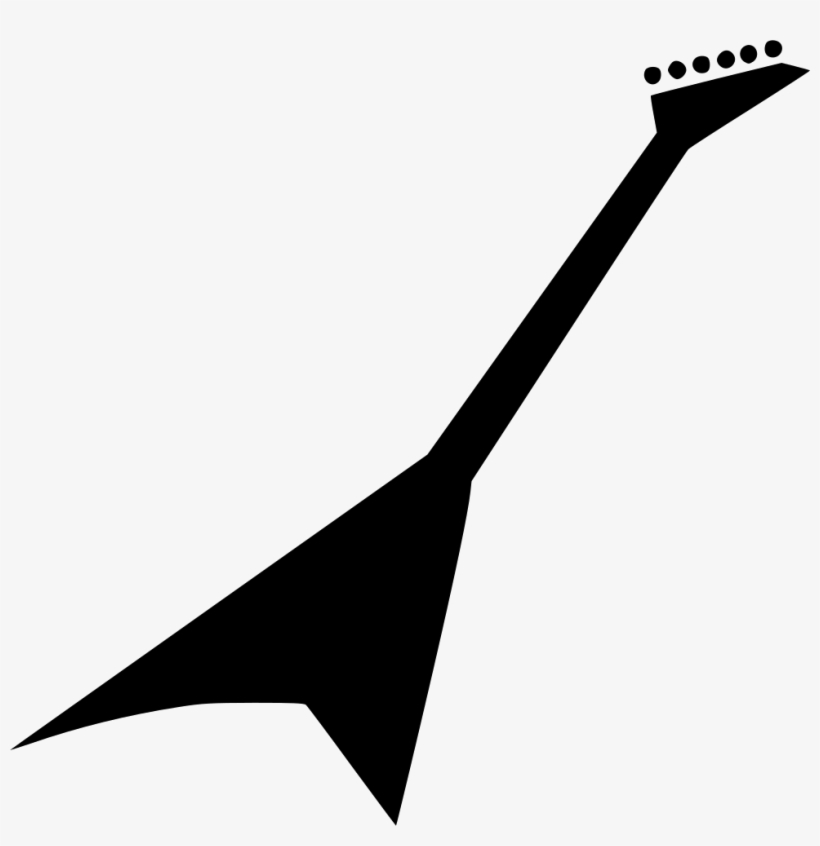 Electric Guitar - - Electric Guitar, transparent png #703478