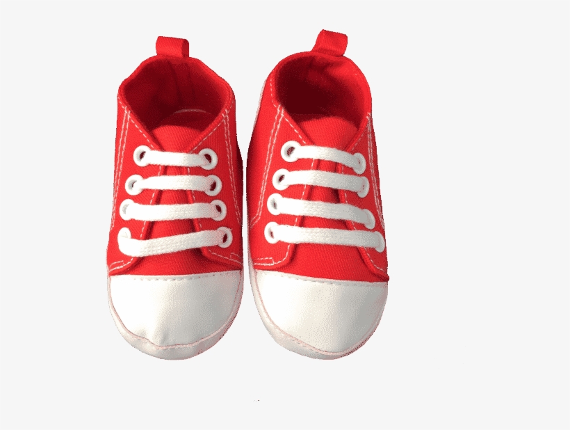 Baby Shoes Png - Red Baby Shoes Png, transparent png #703500