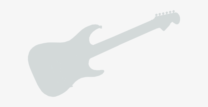 How To Set Use Grey Guitar Icon Png, transparent png #703524