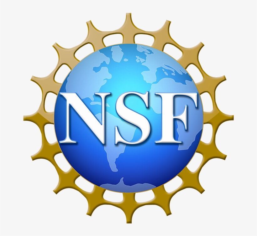 Partners - Nsf National Science Foundation Logo, transparent png #703575