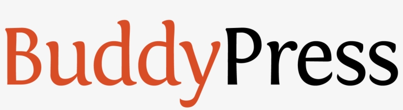 Buddypress Logo - Calligraphy, transparent png #703621
