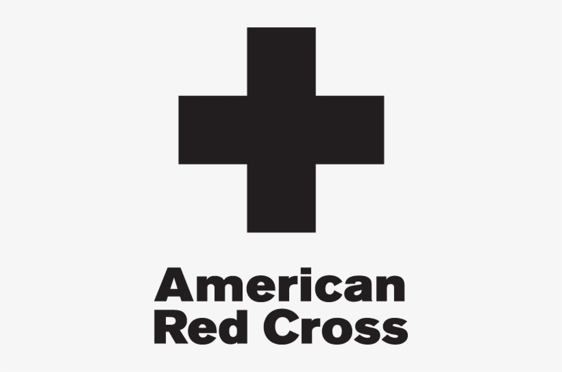 Our Professional Network Of Employers - American Red Cross White Logo, transparent png #703645