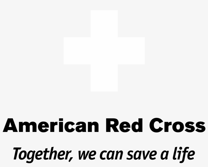 american red cross logo clear