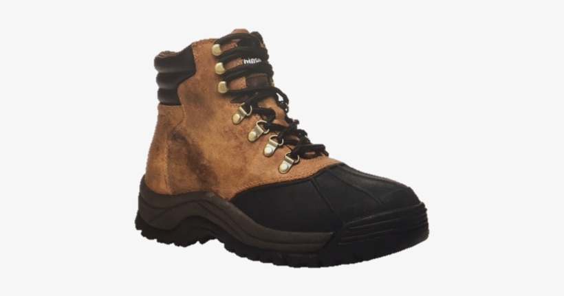 Orthopedic Shoes - Propet Usa Men's Blizzard Mid Lace Waterproof Boot, transparent png #703747