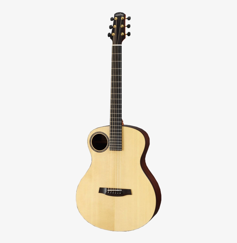 Walden B1 Bis - Gitar Lakewood Sungha Jung, transparent png #703772