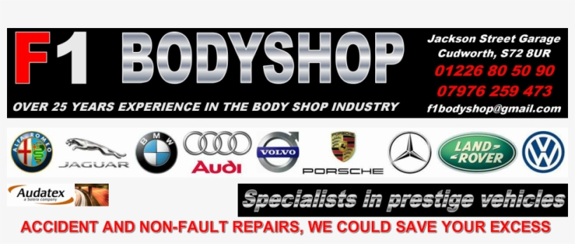 Link To Youtube Channel - F1-bodyshop, transparent png #703792