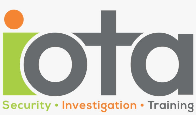 Iota Logo Iota Logo Iota Logo - Handgun, transparent png #703956