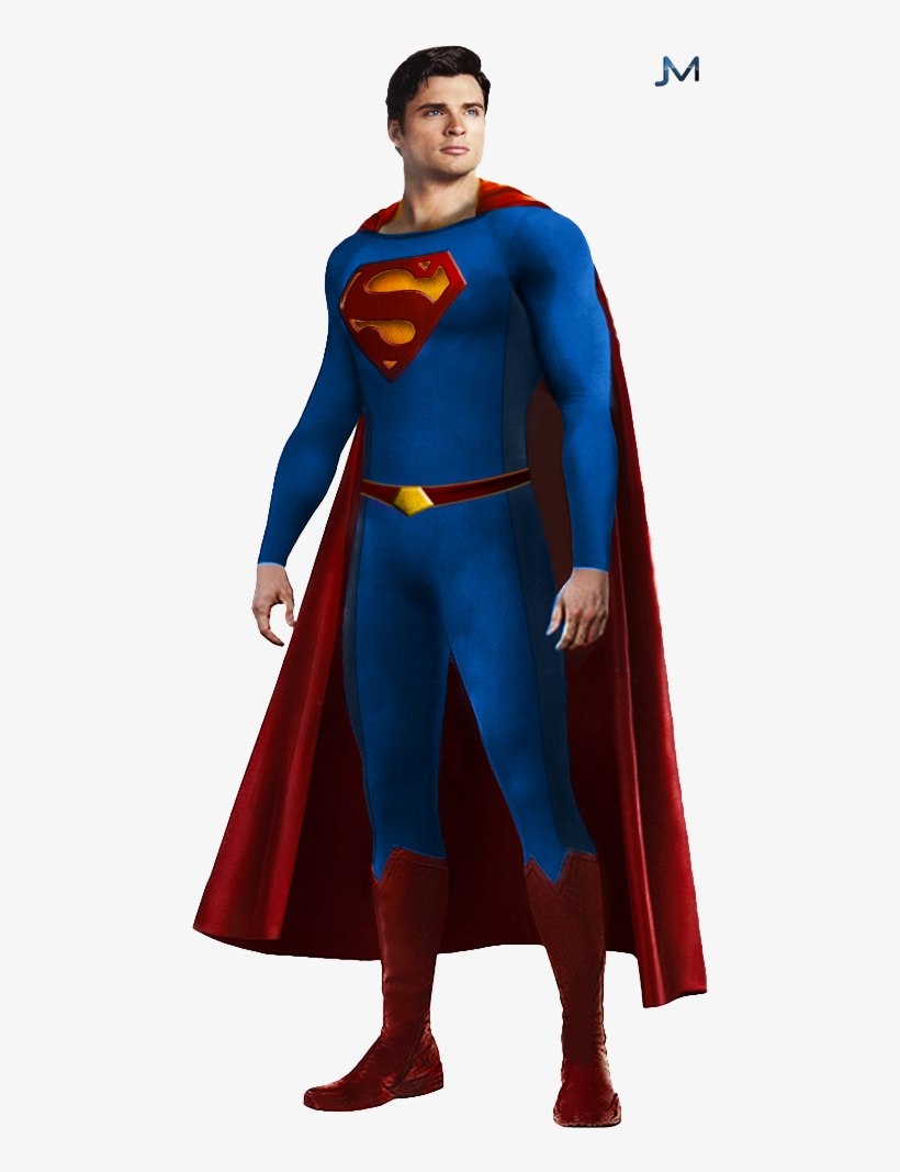 Superman 8 - Smallville Season 9 Dvd Cover, transparent png #703980