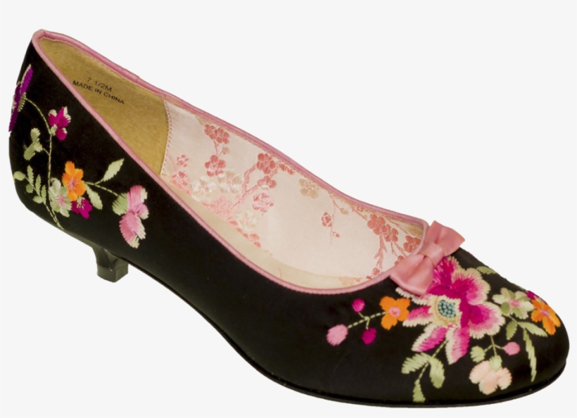 03 - Ballet Flat, transparent png #704375