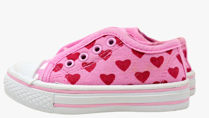Children's Shoes, Cute, Sports Shoes - Sepatu Anak Png, transparent png #704413