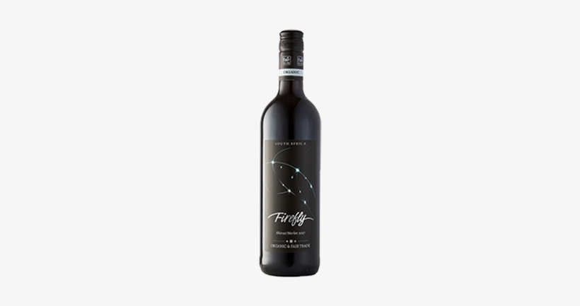 Firefly Shiraz/merlot - Wine, transparent png #704504