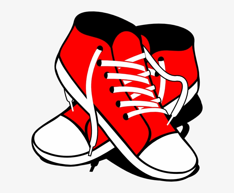 Sneaker - Sneaker Clip Art, transparent png #704612