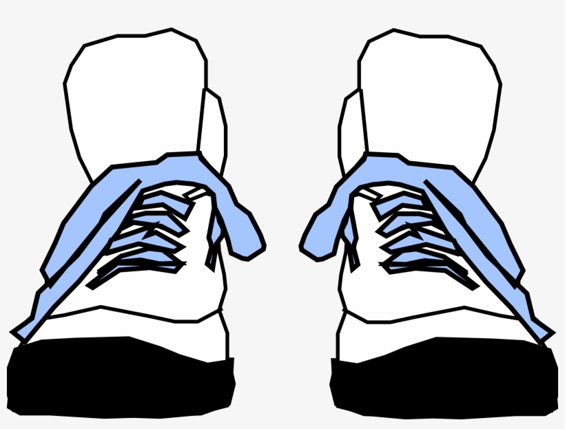 This Free Icons Png Design Of Hightop Sneakers, transparent png #704668