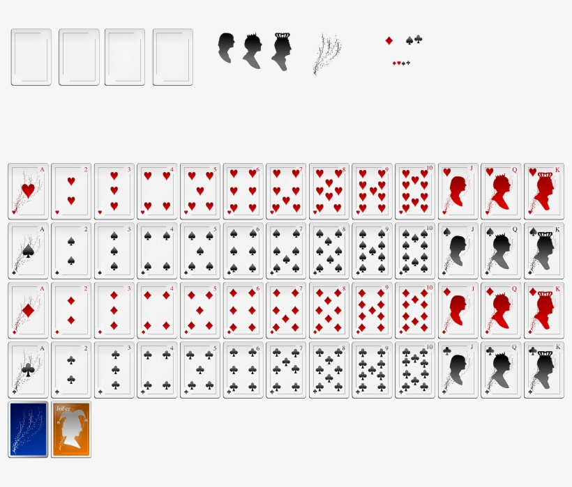 Playing Card, transparent png #704670