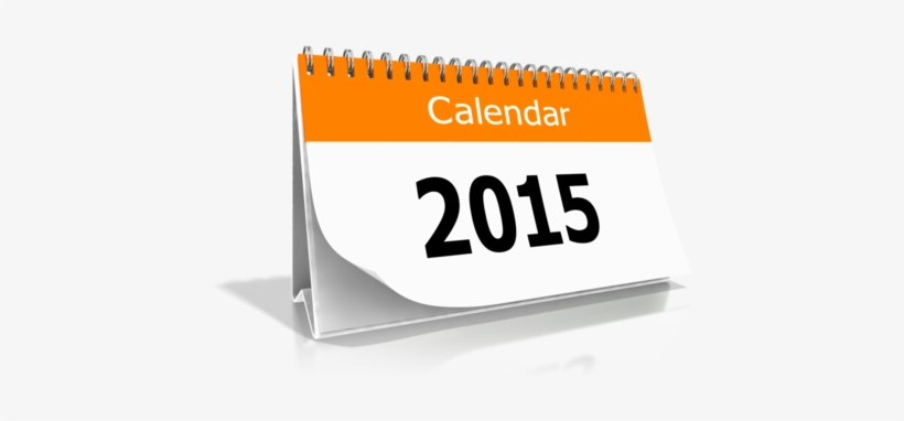 Reflecting On A Great - Calendar Clipart, transparent png #704785