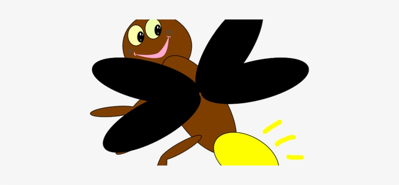 Clip Transparent Library Picture Of Firefly Bug K Pictures - Clip Art, transparent png #704898