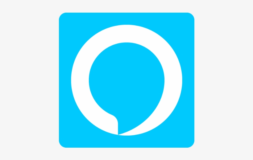 Amazon Alexa App Icon, transparent png #704922