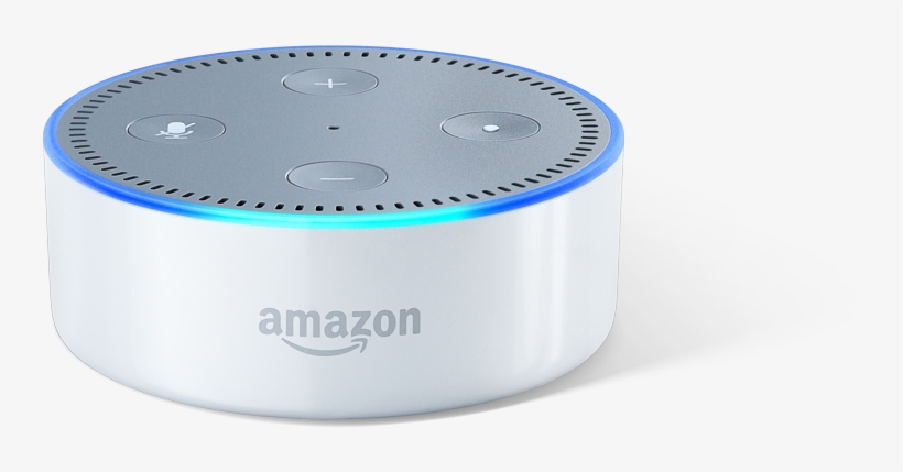 Amazon Echo Dot, transparent png #704993