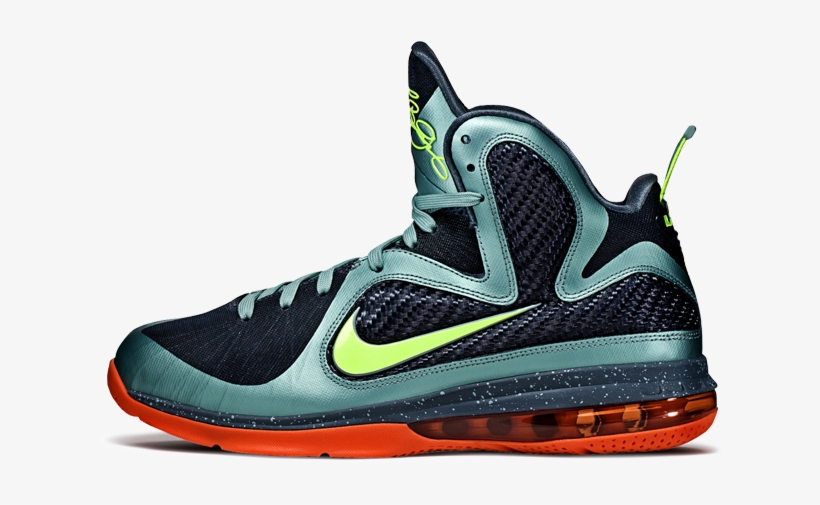 New Basketball Sneaker Shop - Nike Lebron Png, transparent png #704994