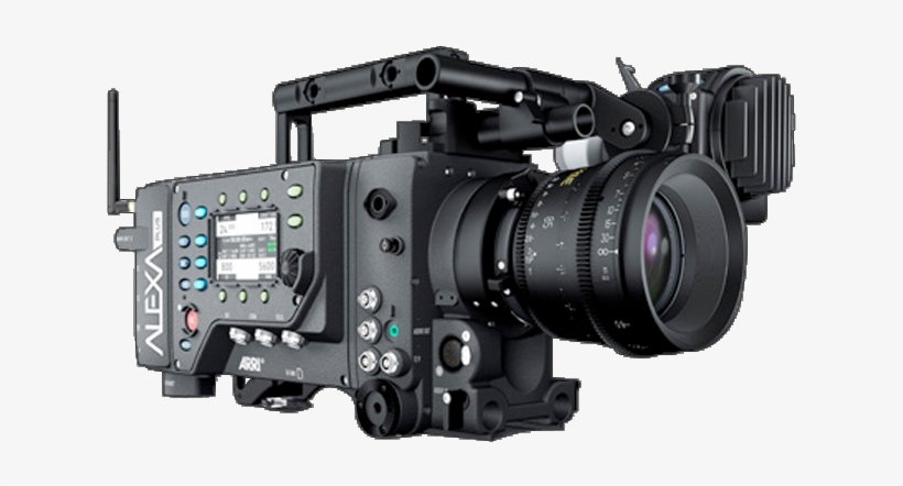 Name - Arri Alexa Transparent, transparent png #705008